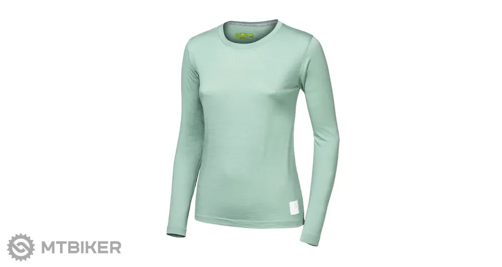 Sensor MERINO CORDURA dámské tričko, basil green Odeslání Ihned