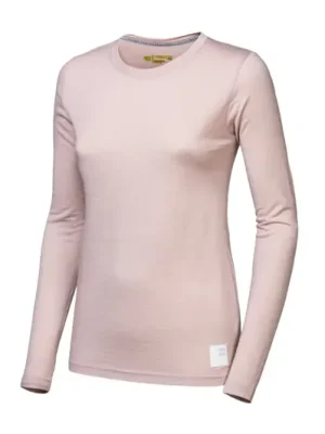Poslední Šance Sensor MERINO CORDURA dámské triko, dusty pink