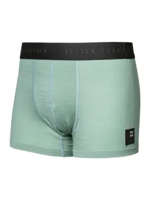 Akční Cena Sensor MERINO CORDURA boxerky, basil green