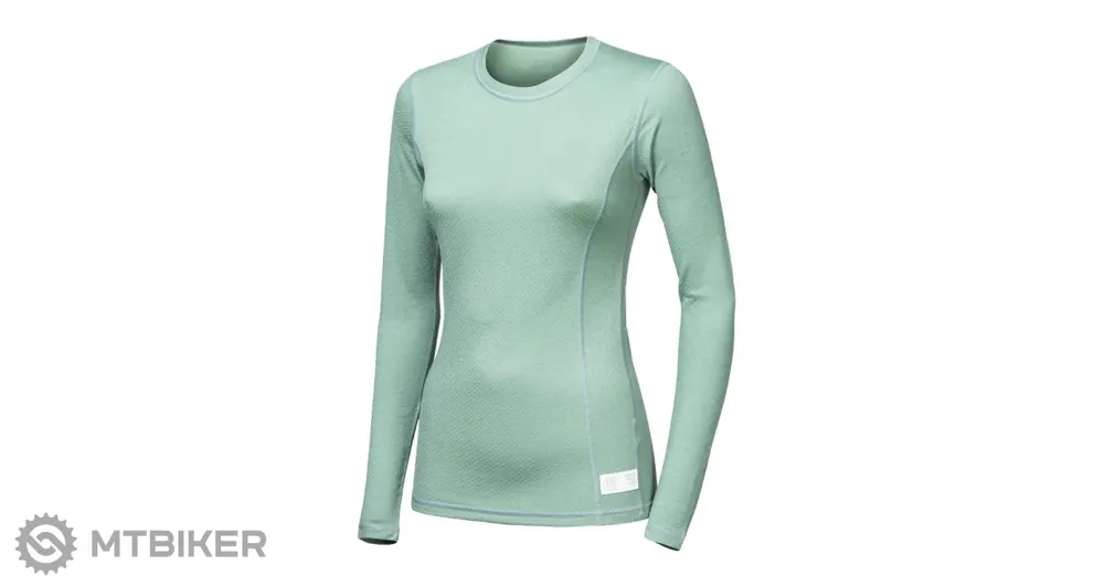 Sensor MERINO DF dámské tričko, basil green Super Cena
