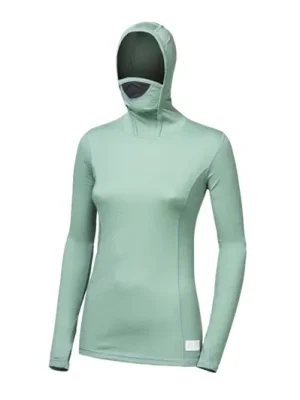 Sensor MERINO DF dámské tričko, basil green Bezpečná Platba