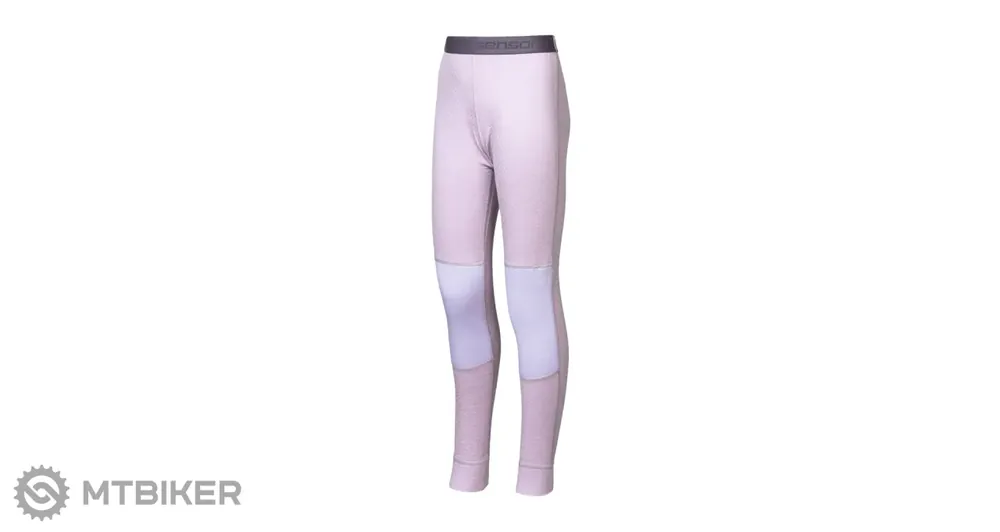 Sensor MERINO DF dětské spodky, mystic violet Top Prodej