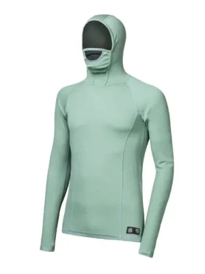 Poslední Šance Sensor MERINO DF triko, basil green