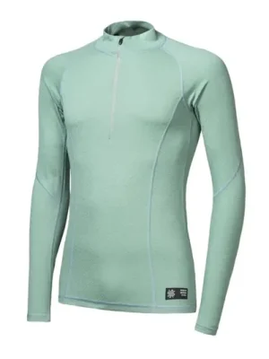 Zlevněný Sensor MERINO DF triko, basil green