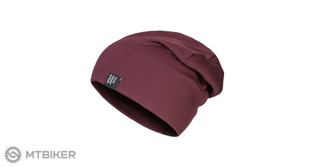 Sensor MERINO EXTREME UP čepice, port red Horká Nabídka