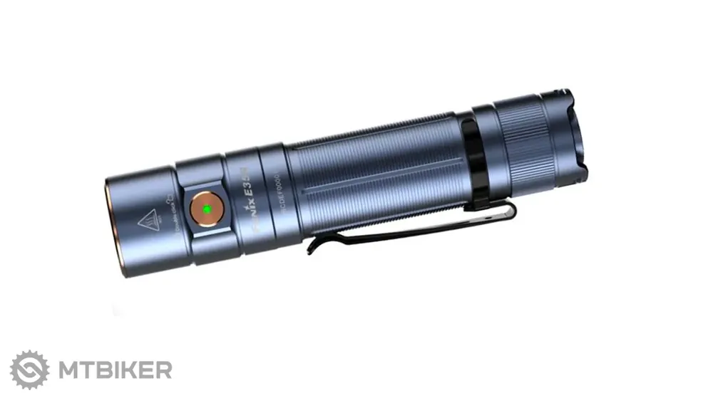 Cenově Výhodný Fenix E35R nabíjecí svítilna, 3100 lm, modrá