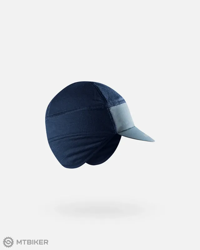 Nízká Cena Isadore Merino Winter čepice, dark blue