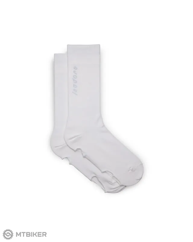 Isadore Signature Oversocks návleky na tretry, bílá Omezená Nabídka