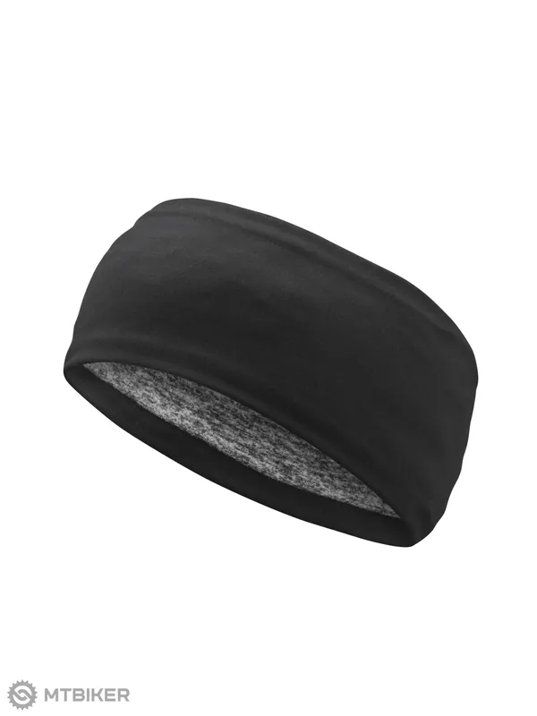 Craft Essence Thermal čelenka, černá Vysoce Kvalitní