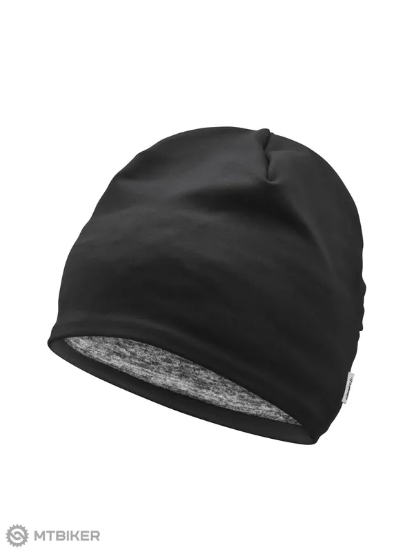 Craft Essence Thermal Ponytail čepice, černá Cenová Bomba