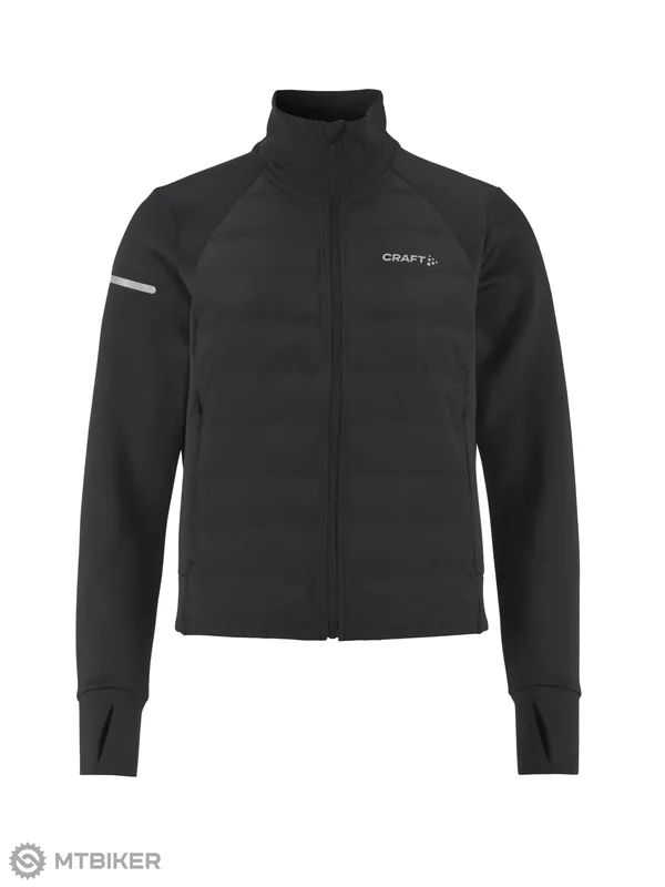 Craft SubZ 4 dámská bunda, černá Výprodej