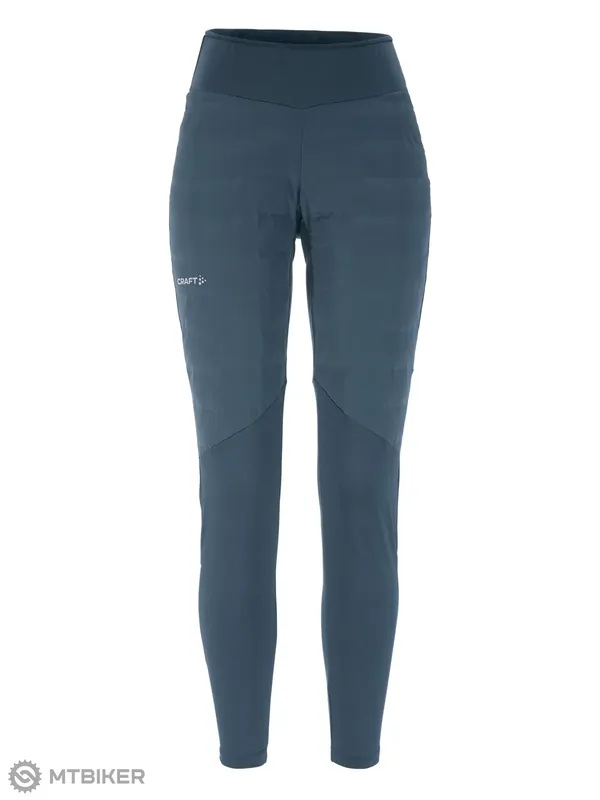 Craft SubZ Tights 4 dámské legíny, modrá Tovární Cena