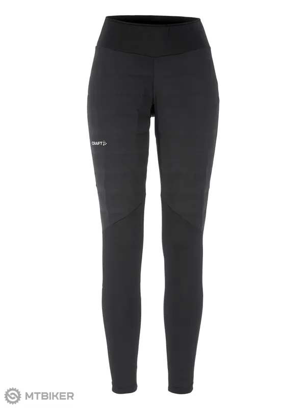 Koupit Online Craft SubZ Tights 4 dámské legíny, černá