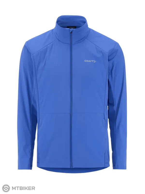 Dokud Zásoby Vydrží Craft ADV Essence Warm 2 bunda, modrá