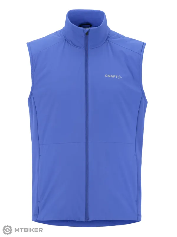 Rychlé Dodání Craft ADV Essence Warm 2 vesta, modrá