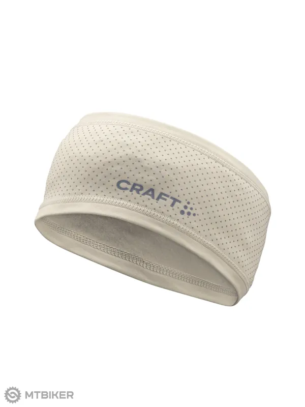 Cenová Bomba Craft Lumen Fleece 2 čelenka, béžová