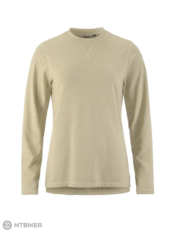 Aktuální Craft Thermal Mesh CN dámské triko, béžová
