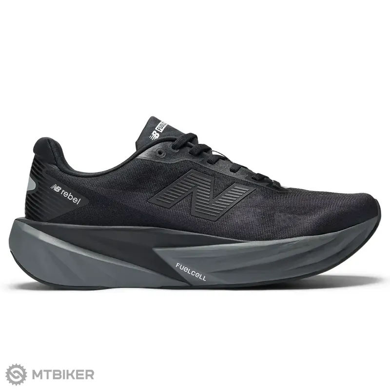 New Balance FuelCell Rebel v5 boty, černá Pouze Dnes