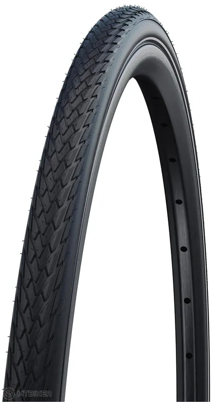 Omezená Nabídka Schwalbe Green Marathon 26x1.25" Performance Greenguard Addix Eco plášť, drát, reflex