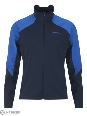 Vysoce Kvalitní Craft PRO Nordic Race 2 bunda, modrá