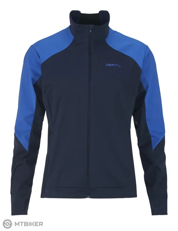 Vysoce Kvalitní Craft PRO Nordic Race 2 bunda, modrá