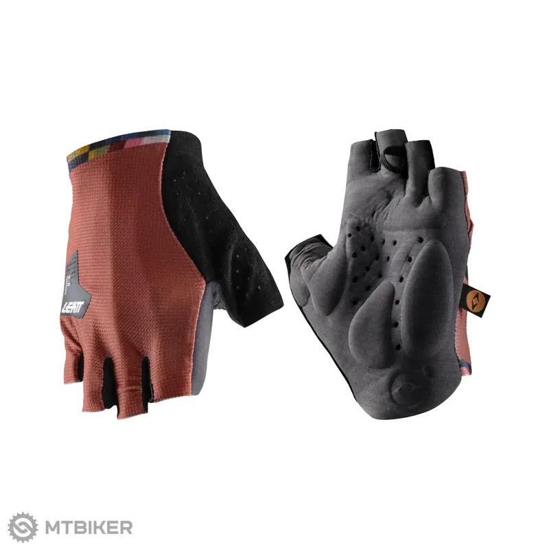 Odeslání Ihned Leatt MTB 5.0 Endurance dámské rukavice, dusty red