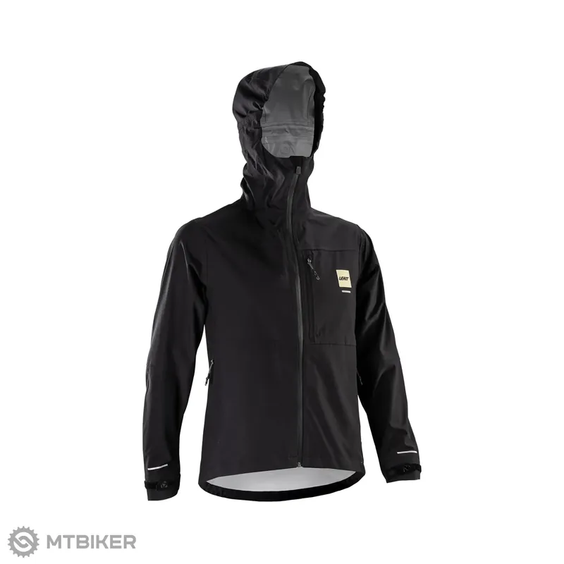 Leatt MTB HydraDri 3.0 dámská bunda, černá Ověřený