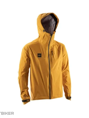 Horká Nabídka Leatt MTB HydraDri 6.0 bunda, lager yellow