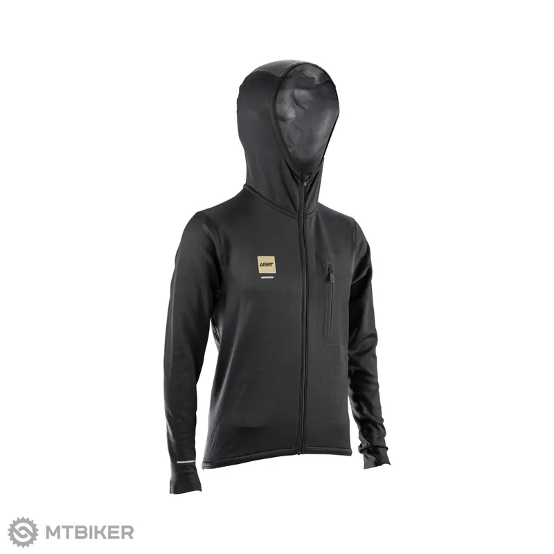 Odeslání Ihned Leatt MTB ThermaFlow 2.0 bunda, černá