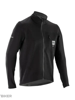 Akční Nabídka Leatt MTB ThermaFlow 4.0 bunda, černá