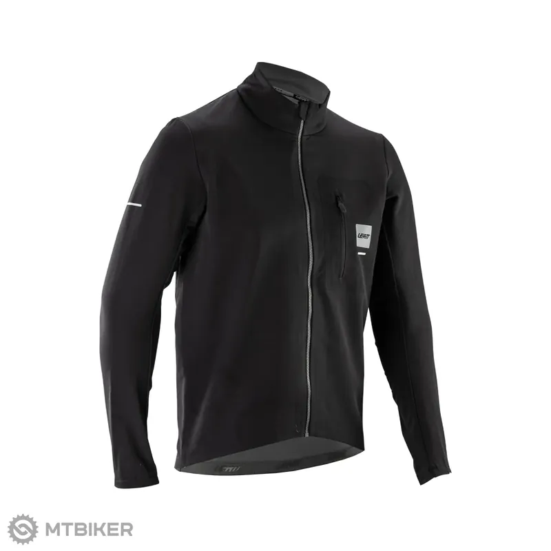 Akční Nabídka Leatt MTB ThermaFlow 4.0 bunda, černá