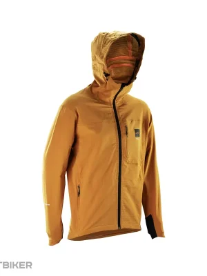 Rychlé Dodání Leatt MTB ThermaFlow 5.0 bunda, lager yellow