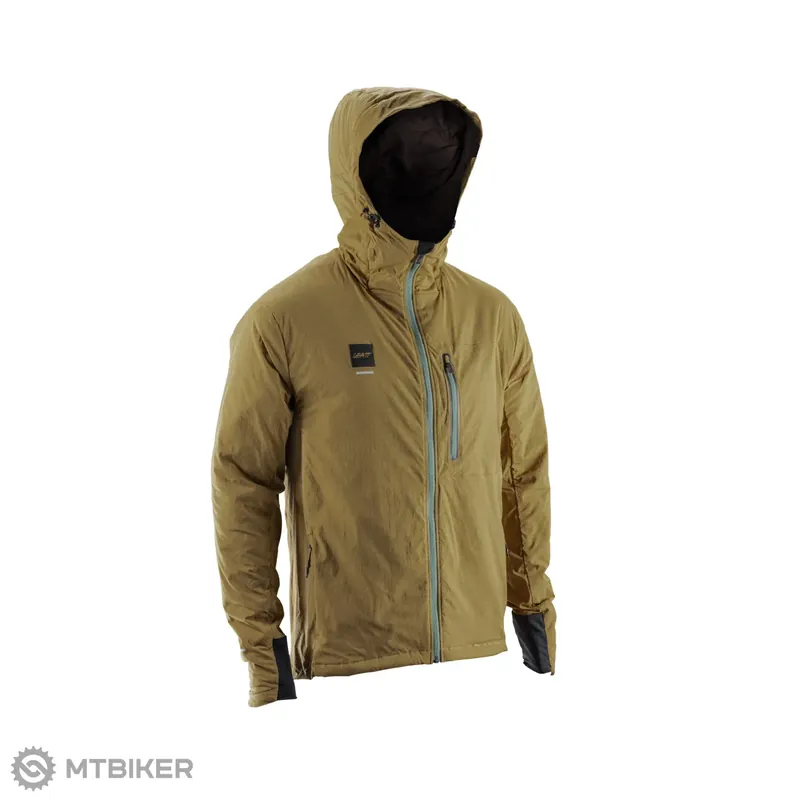 Dokud Zásoby Vydrží Leatt MTB ThermaFlow 6.0 bunda, brass brown