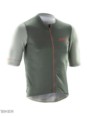 Výhodná Nabídka Leatt MTB Endurance 6.0 dres, mist green