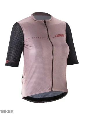 Pouze Dnes Leatt MTB Endurance 6.0 dámský dres, dusty pink