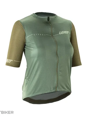 Akční Cena Leatt MTB Endurance 6.0 dámský dres, mist green