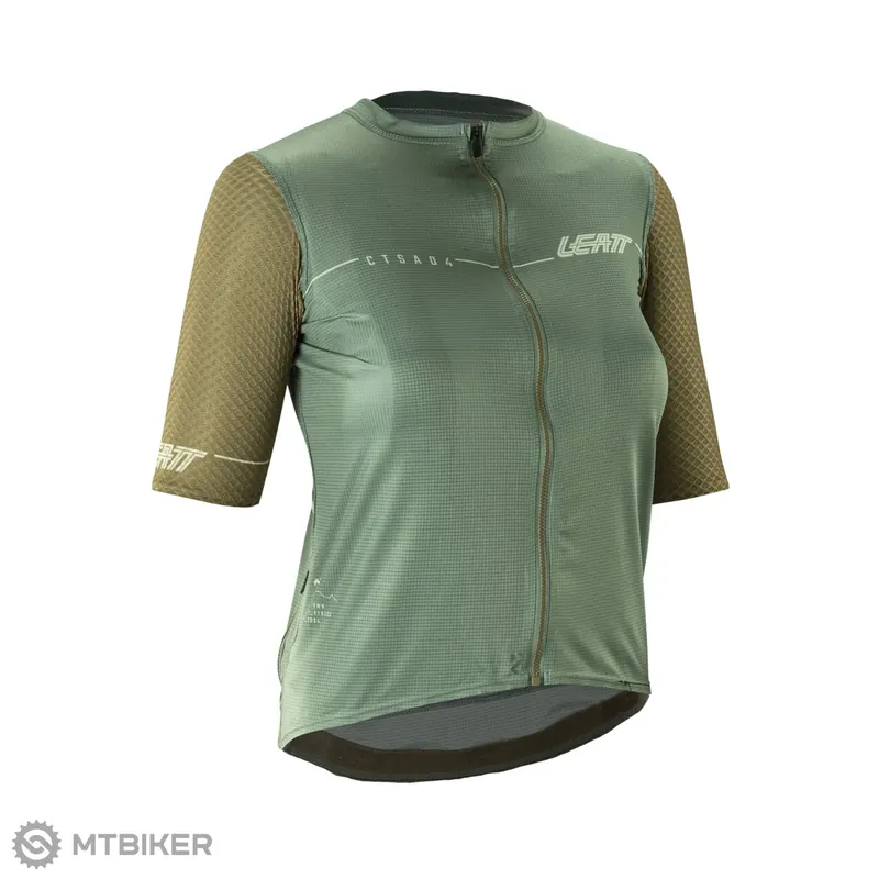 Akční Cena Leatt MTB Endurance 6.0 dámský dres, mist green