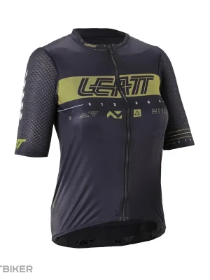 Finální Výprodej Leatt MTB Endurance 6.0 dámský dres, racing black