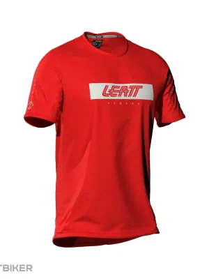 Odeslání Ihned Leatt MTB Gravity 3.0 dětský dres, červená
