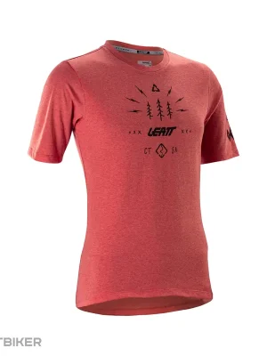Přímo Od Výrobce Leatt MTB Gravity 3.0 dámský dres, dusty red