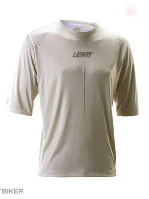 Top Prodej Leatt MTB Gravity 4.0 dres, cream white