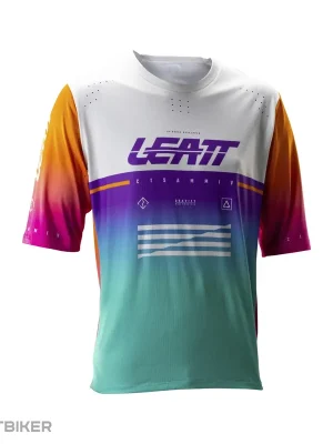 Objednat Nyní Leatt MTB Gravity 4.0 dres, pinata purple