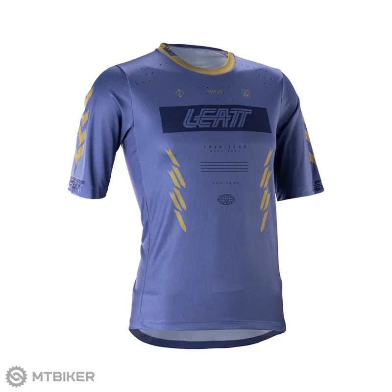 Leatt Gravity 4.0 dámský dres, cosmic blue Výhodná Nabídka