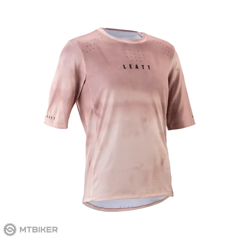 Leatt Gravity 4.0 dámský dres, dusty pink Tovární Cena