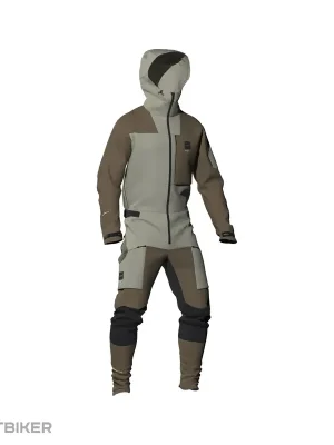 Poslední Šance Leatt Mono Suit MTB HydraDri 5.0 kombinéza, loam brown