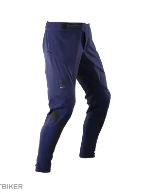 Omezená Nabídka Leatt Gravity 3.0 kalhoty, galaxy blue