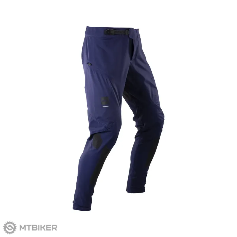Omezená Nabídka Leatt Gravity 3.0 kalhoty, galaxy blue