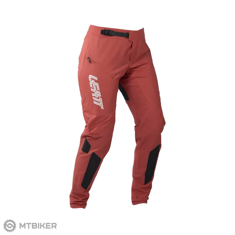 Cenová Bomba Leatt MTB Gravity 3.0 dámské kalhoty, race red