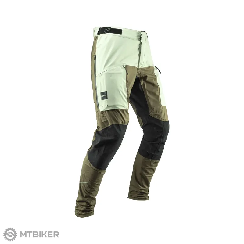Leatt HydraDri 5.0 kalhoty, loam/brown Koupit Online
