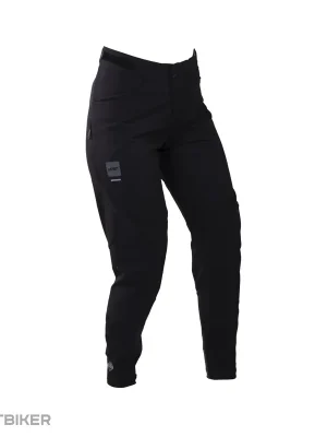 Ověřený Leatt MTB Trail 3.0 Liner dámské kalhoty, ghost black